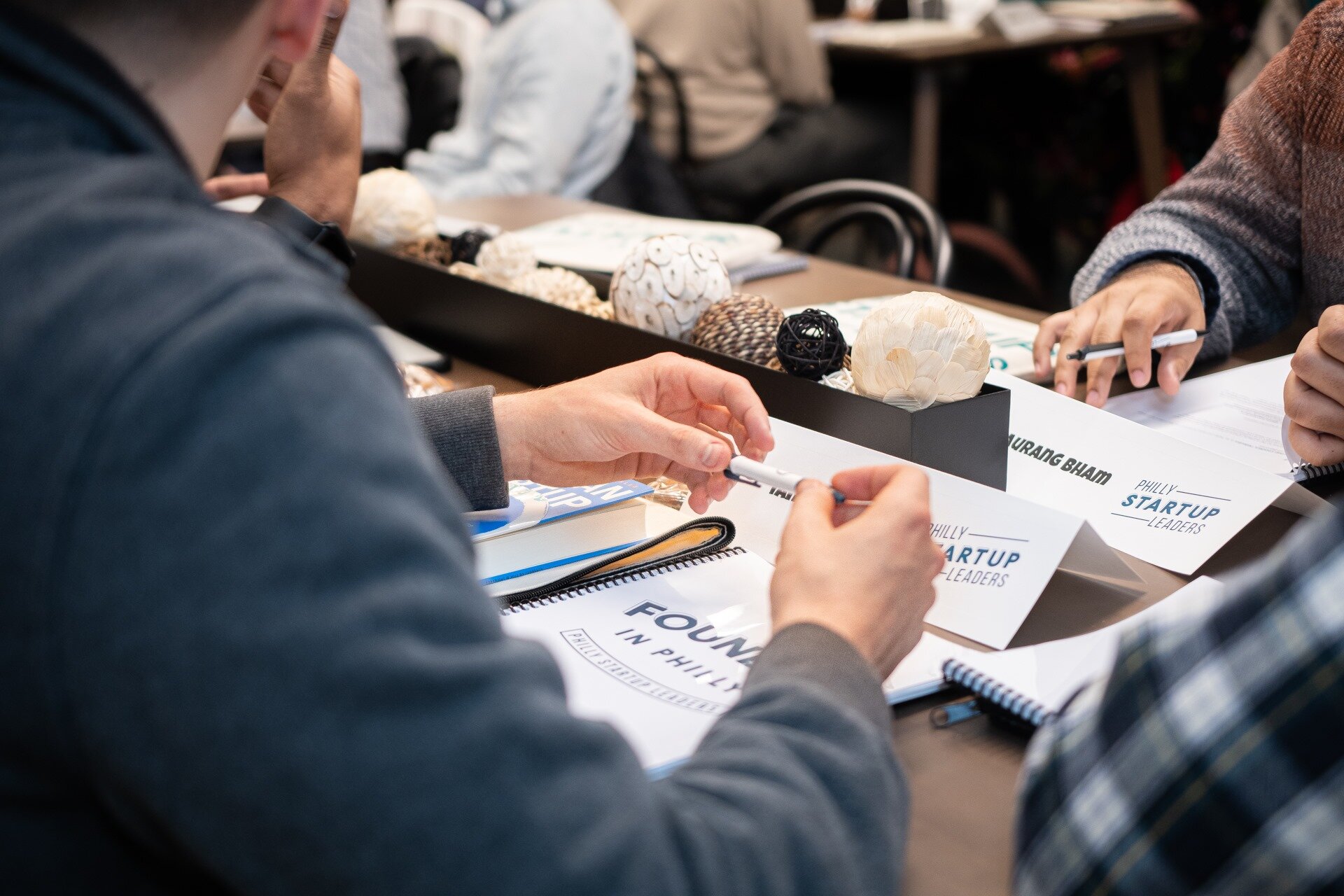 A Sneak Peek Into Founded In Philly's Series II Finalists