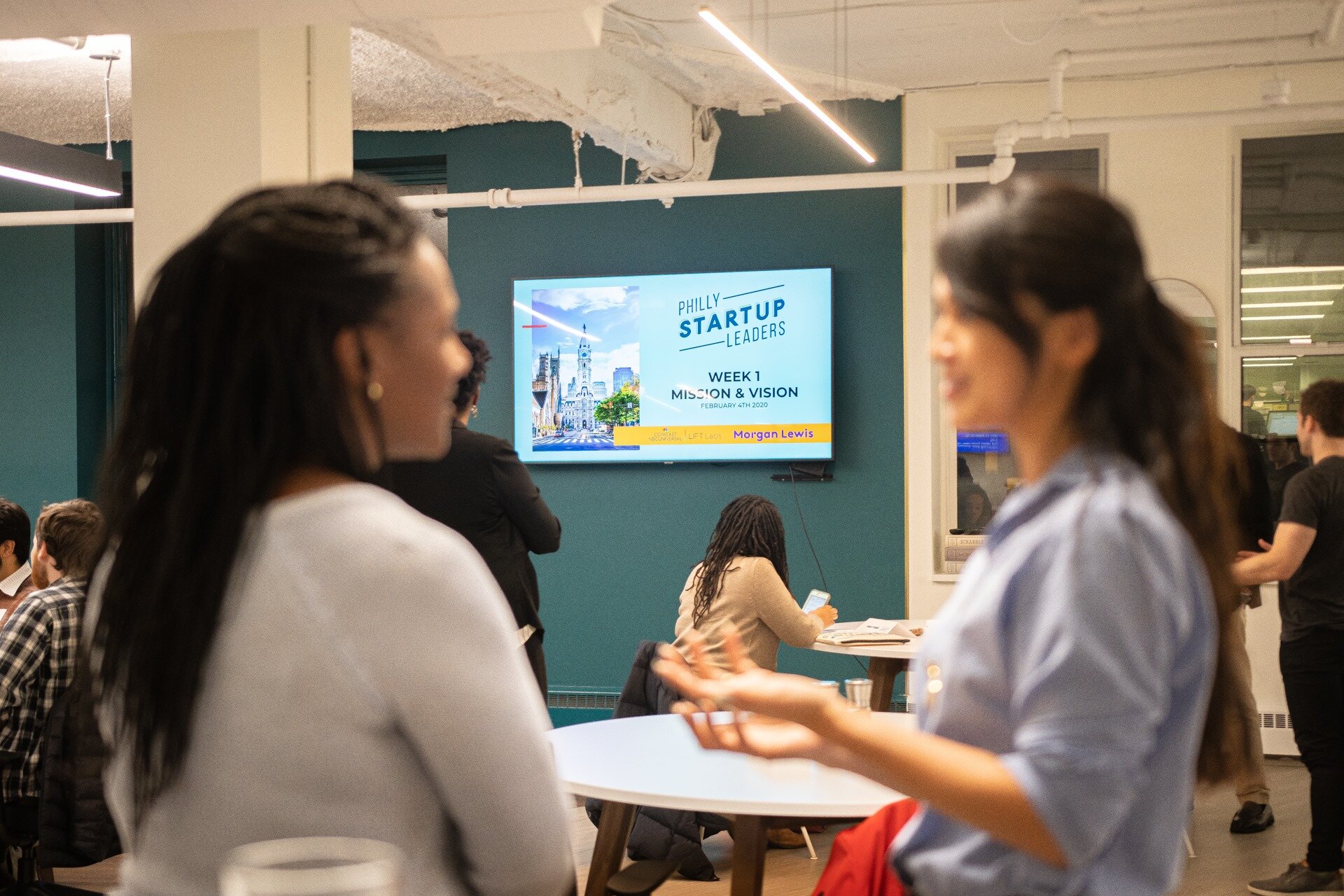 Founded in Philly Accelerator Application is OPEN!