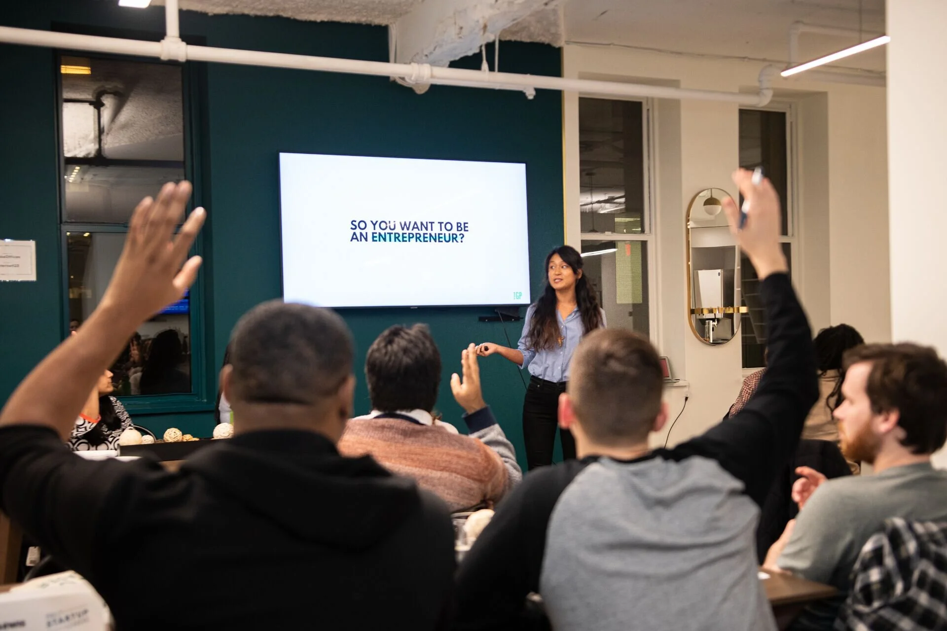 An In-Depth Look Into PSL's Founded In Philly Idea-Stage Accelerator