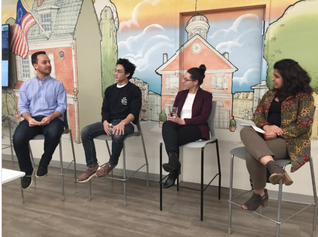 Start. Stay. Grow. University: Own Your Path Event Recap