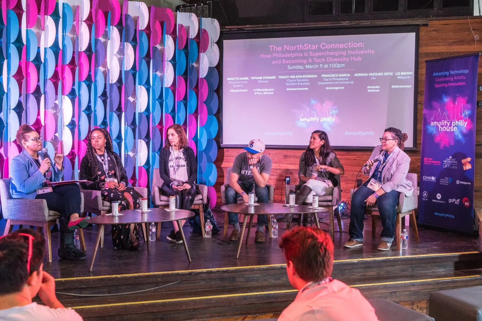 Win A Chance To Attend SXSW w/ Philly Startup Leaders and Amplify Philly