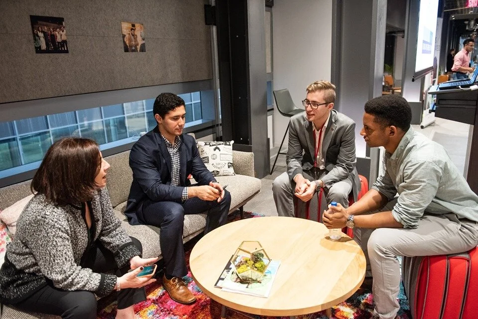 The SSGU Student Board 2019 - 2020