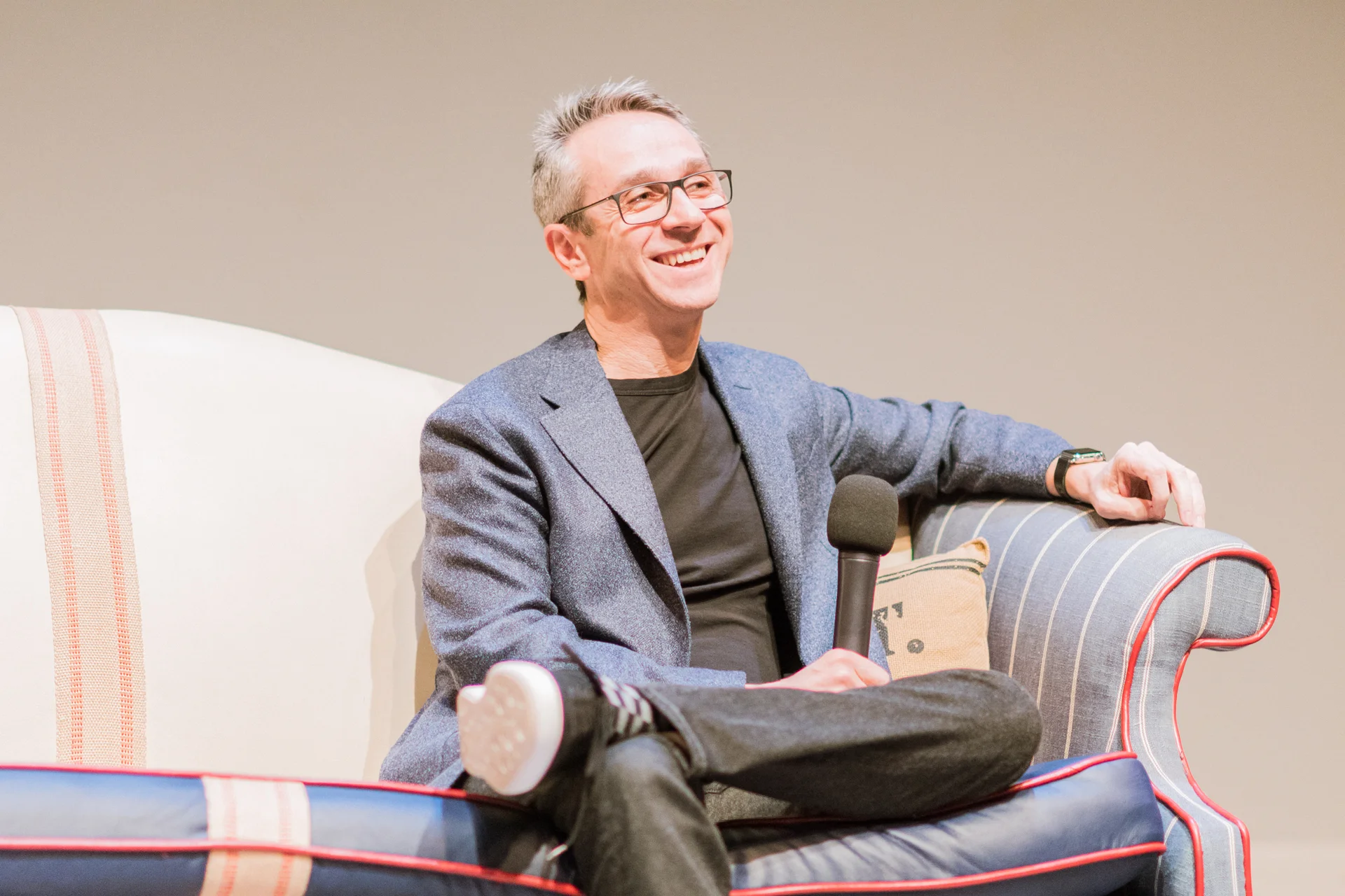 Live at Founder Factory 2018: The Philly Who? Podcast Featuring Josh Kopelman