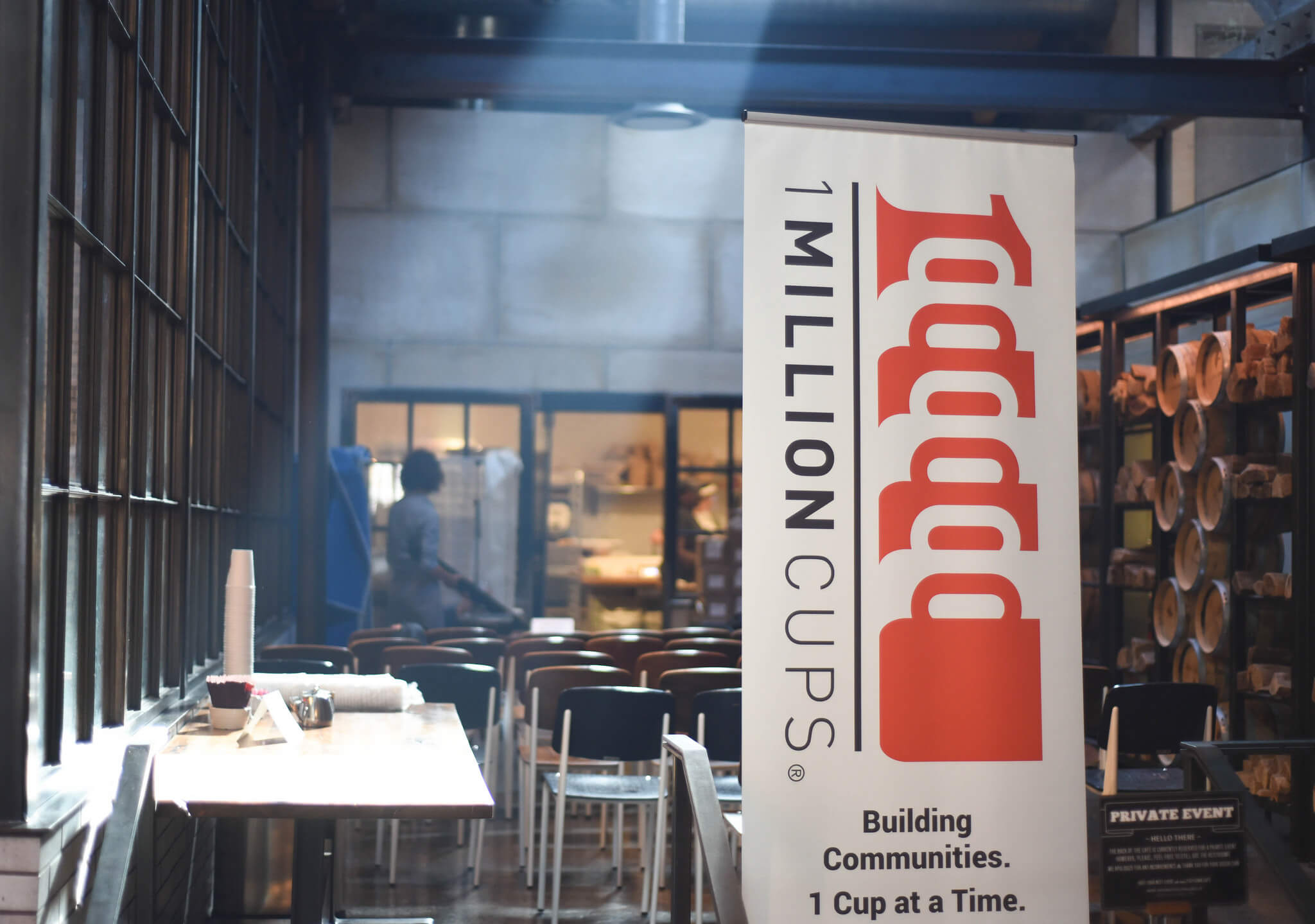 PSL to Lead the Kauffman Foundation’s 1 Million Cups Philadelphia