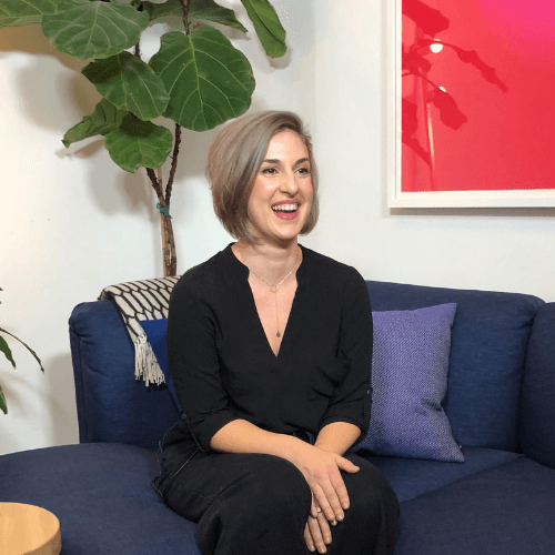 Startup Leader Spotlight: Amberlee Venti