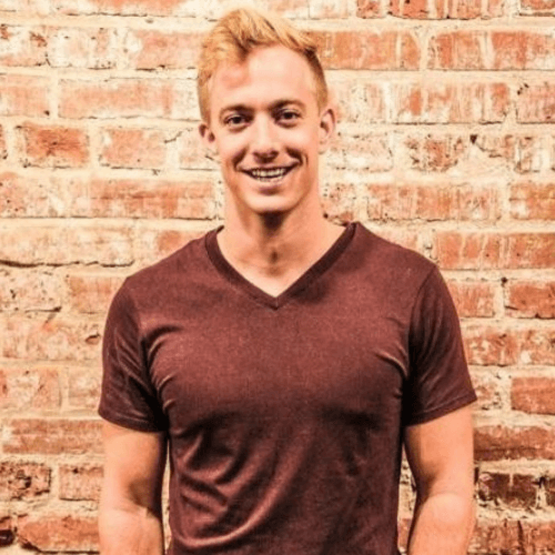 Startup Leader Spotlight: Mac Frederick