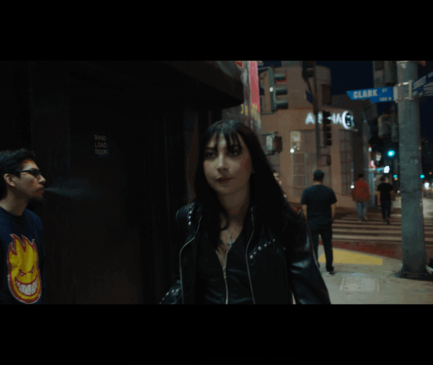 Lily Forte - "Lifeline" Music Video