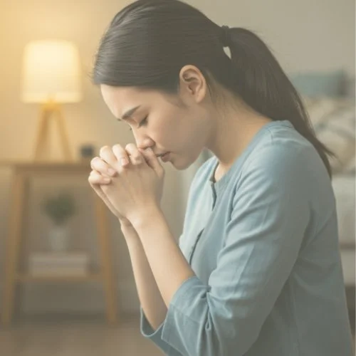 Devoted to the Prayers