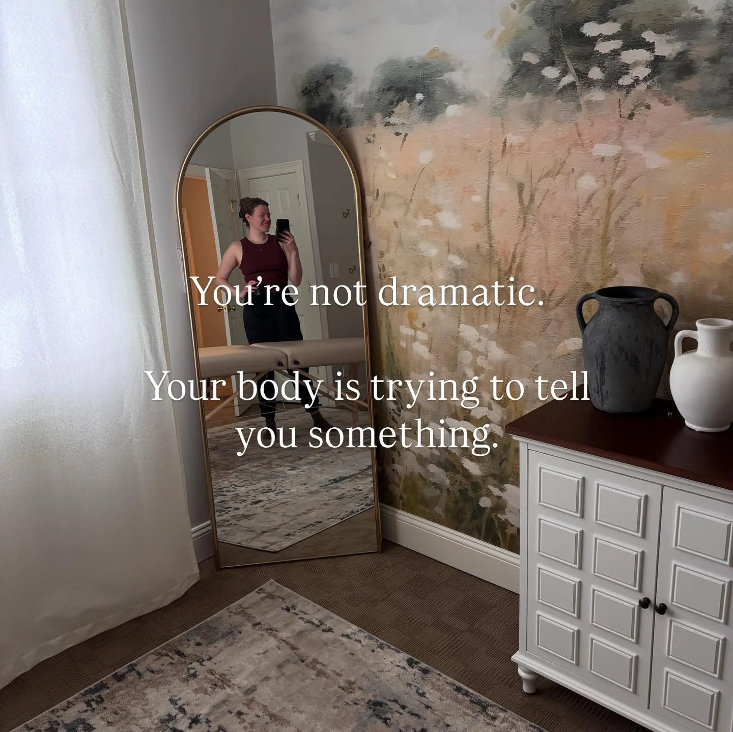 In a world with an overwhelming amount of incoming information and constant stimulation, it&rsquo;s no wonder your sensitive nervous system hits a point of, &lsquo;That&rsquo;s enough!&rsquo;

If you&rsquo;re ready to devote time and attention to you