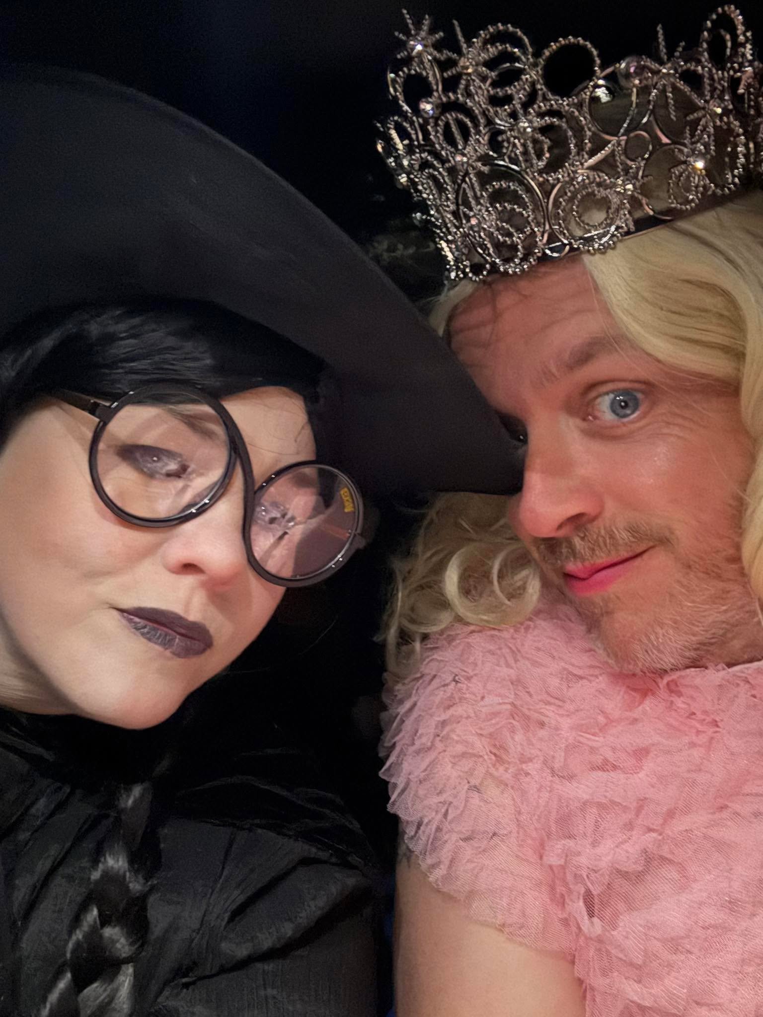 Happy Halloween Witches!