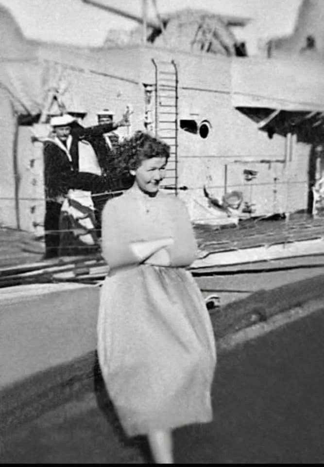 Happy birthday Mum.  I miss you!💜