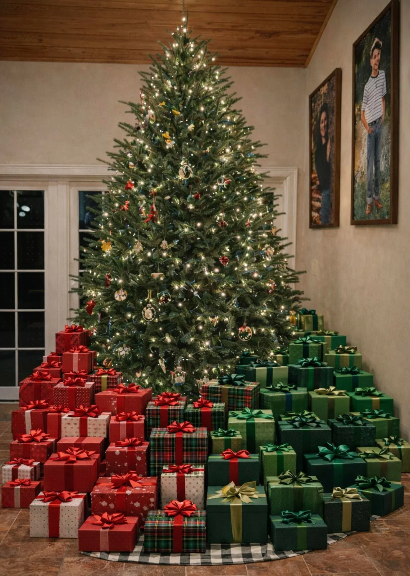 🎄✨ Calling all Type A moms/dads/gift givers✨🎄

Drop your BEST Christmas systems because this season runs on ✨organization✨ (and caffeine).

Here are mine:

🎁 I color-code wrapping paper for each kid so I don&rsquo;t need name tags (efficiency = jo