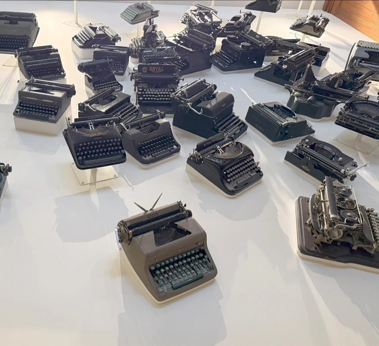 Lately I&rsquo;ve been really intentional about how I make decisions &mdash; personally and professionally. 

These three habits have changed how my business operates and how clear my days feel:

1.) I don&rsquo;t buy anything on impulse &mdash; I gi