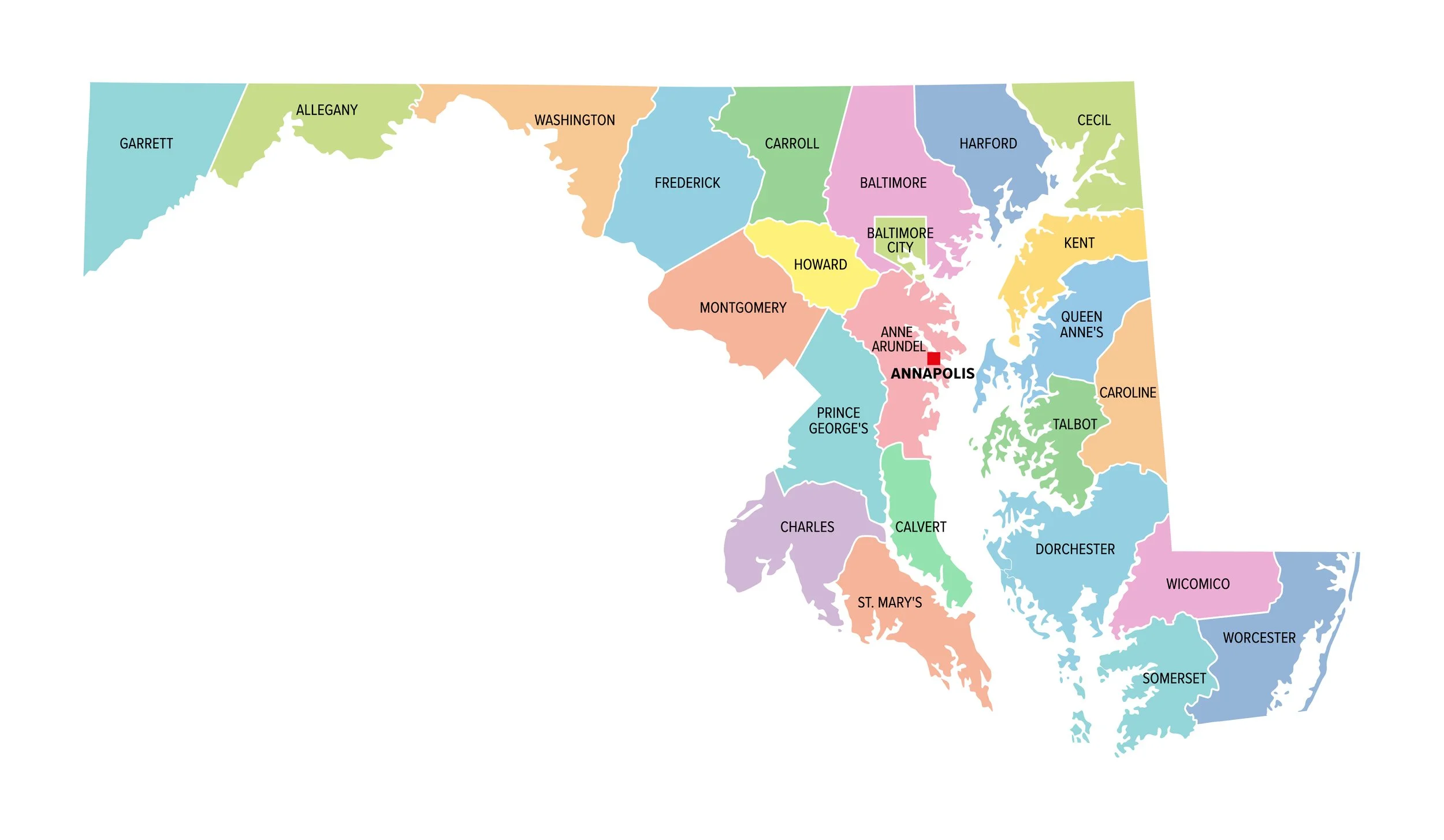 Early Lease Termination in Montgomery County, Maryland: What’s Different From Maryland State Law