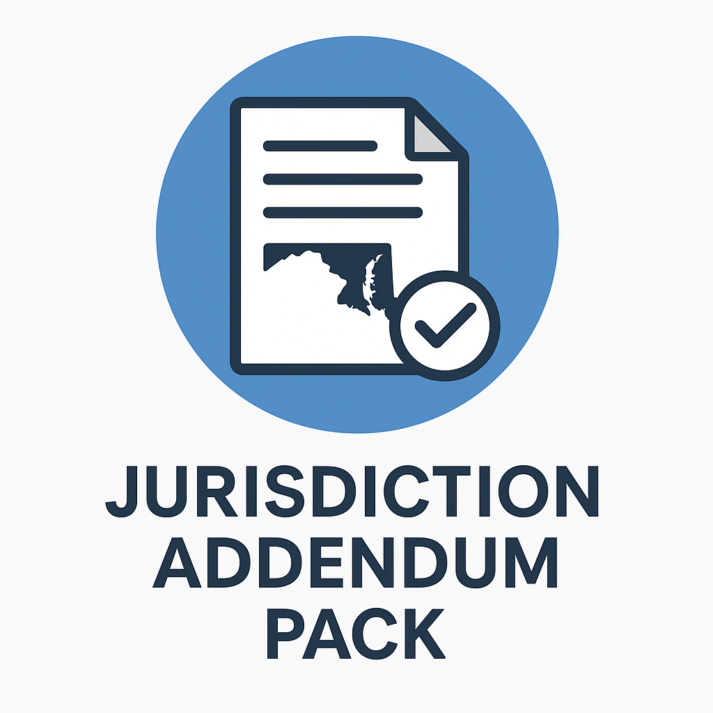 Kent County, Maryland Local Lease Compliance Addendum