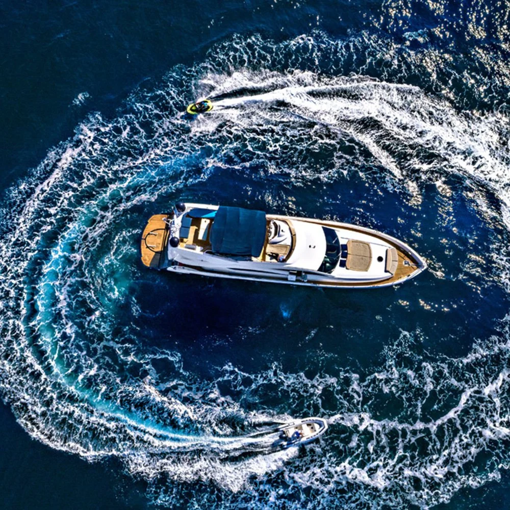 Boat Charter in the Hamptons