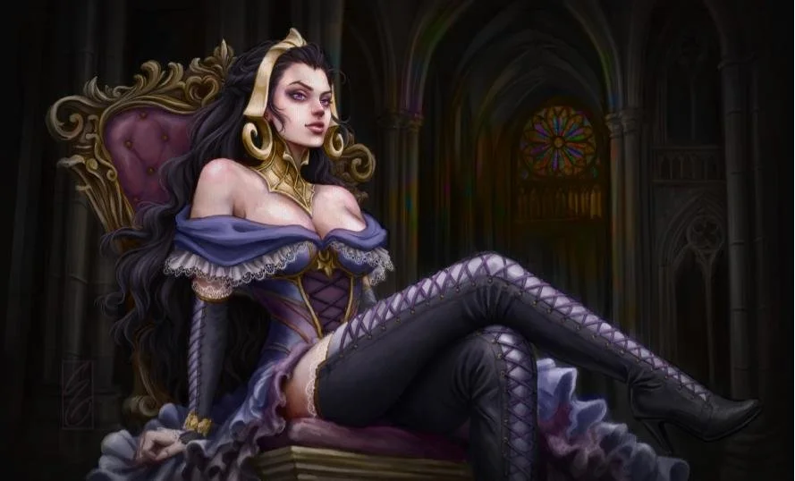 World Walking Necromancer (Playmat)