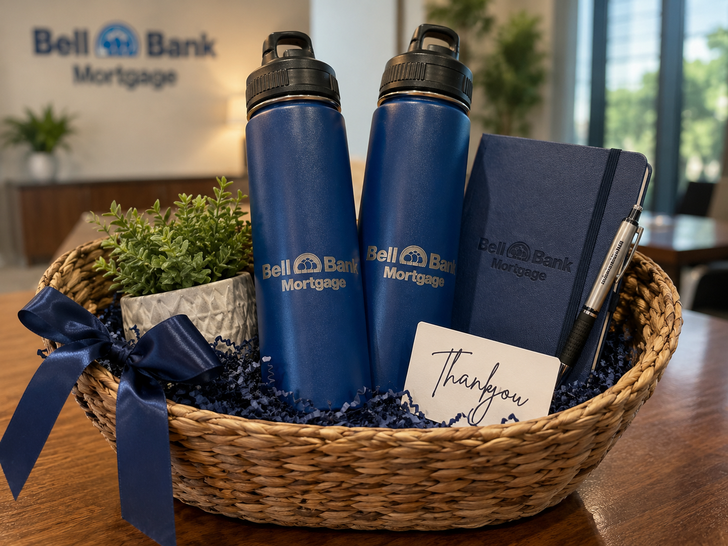 Bell Bank Mortgage hydro tumbler