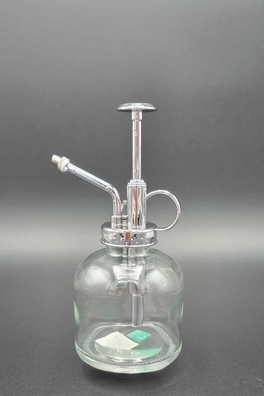 Glass Air Plant Mister – Elegant Hydration for Indoor Plants