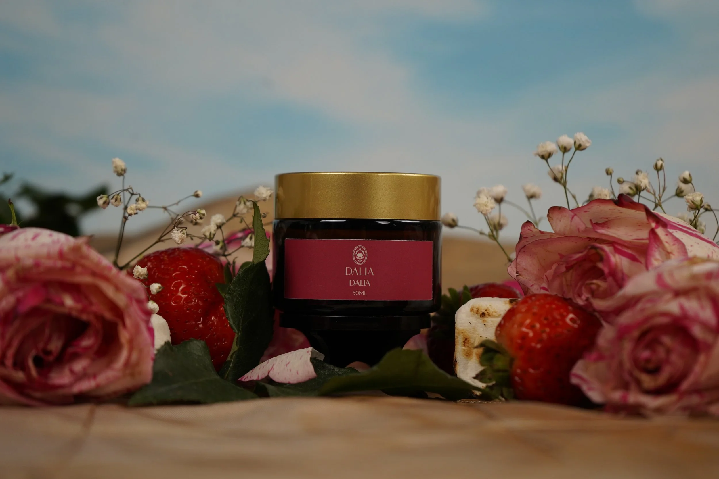 Dalia Body Balm