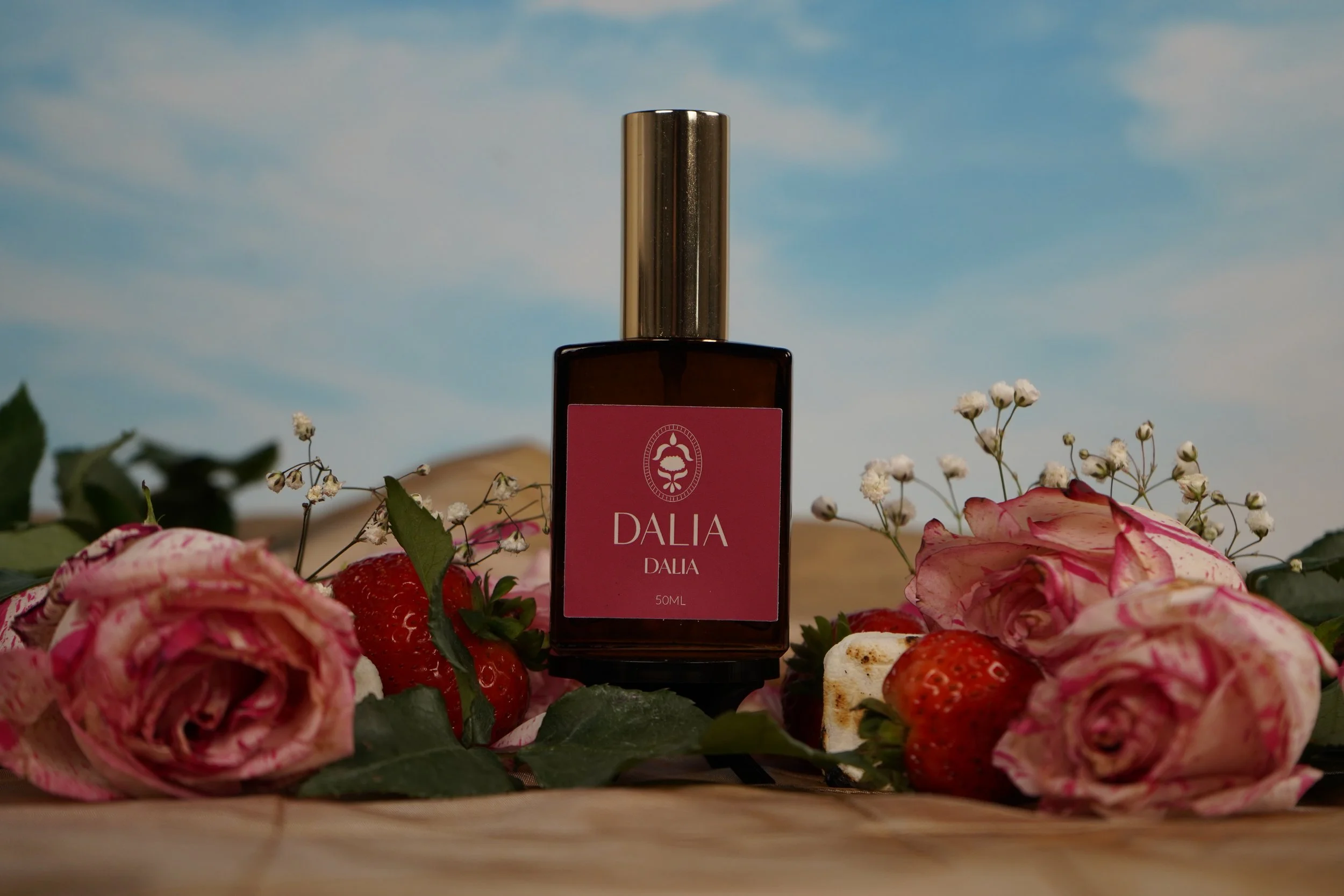 Dalia Parfum Spray