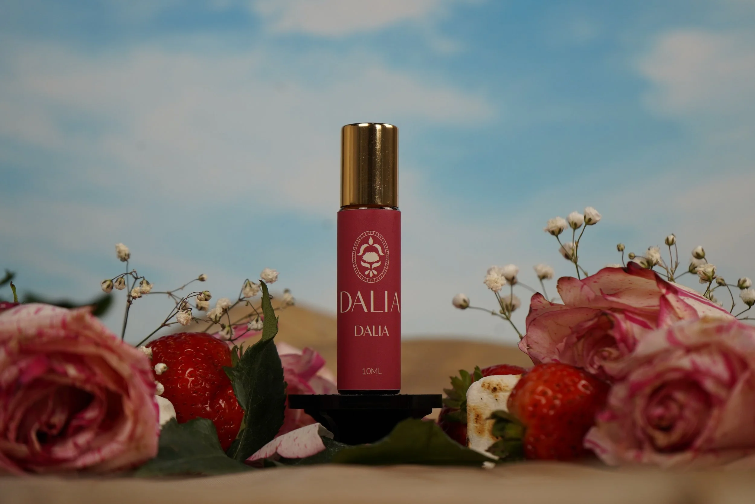 Dalia Rollerball