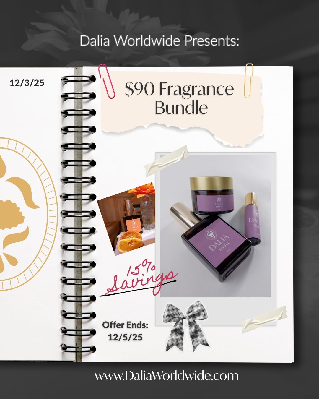 Dalia – Bundle Deal