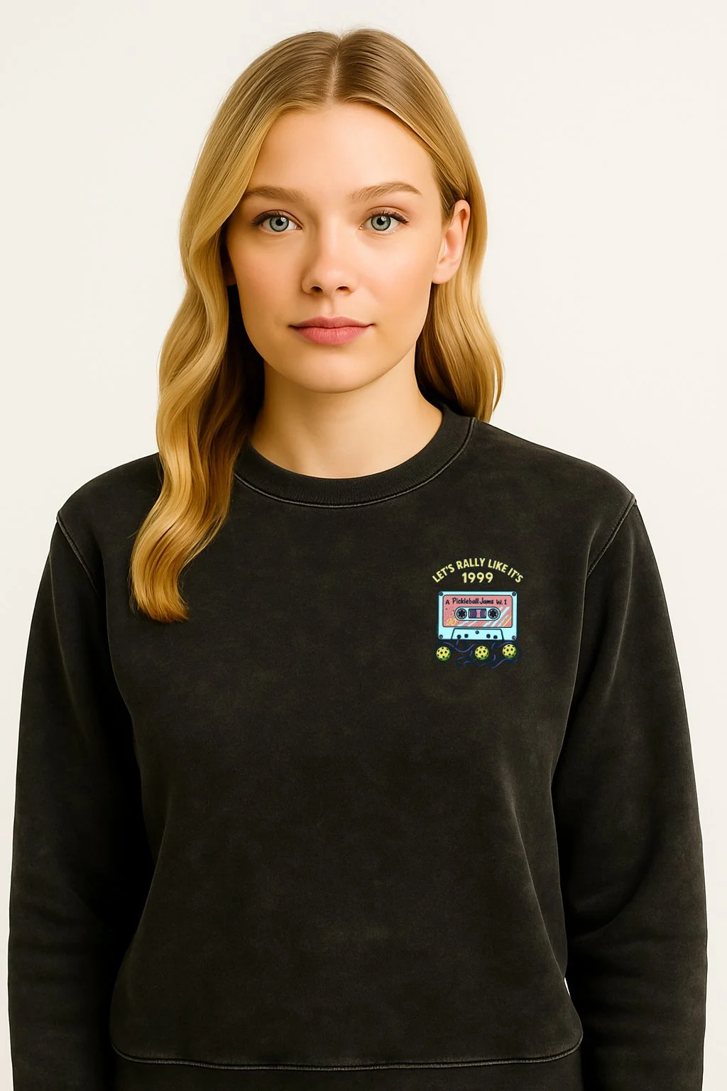 Rally Like ’99 Crewneck