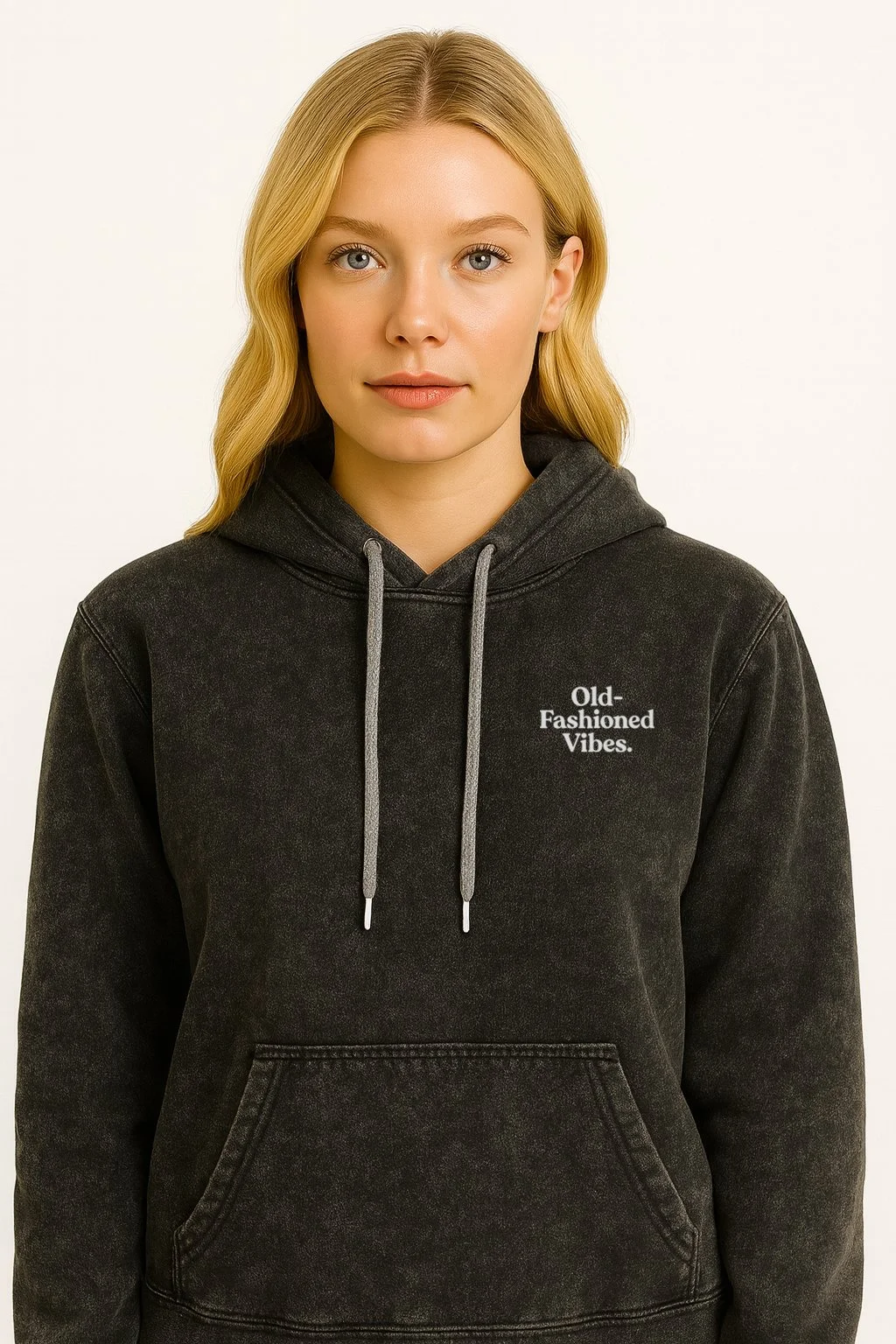 Old-Fashioned Vibes Hoodie