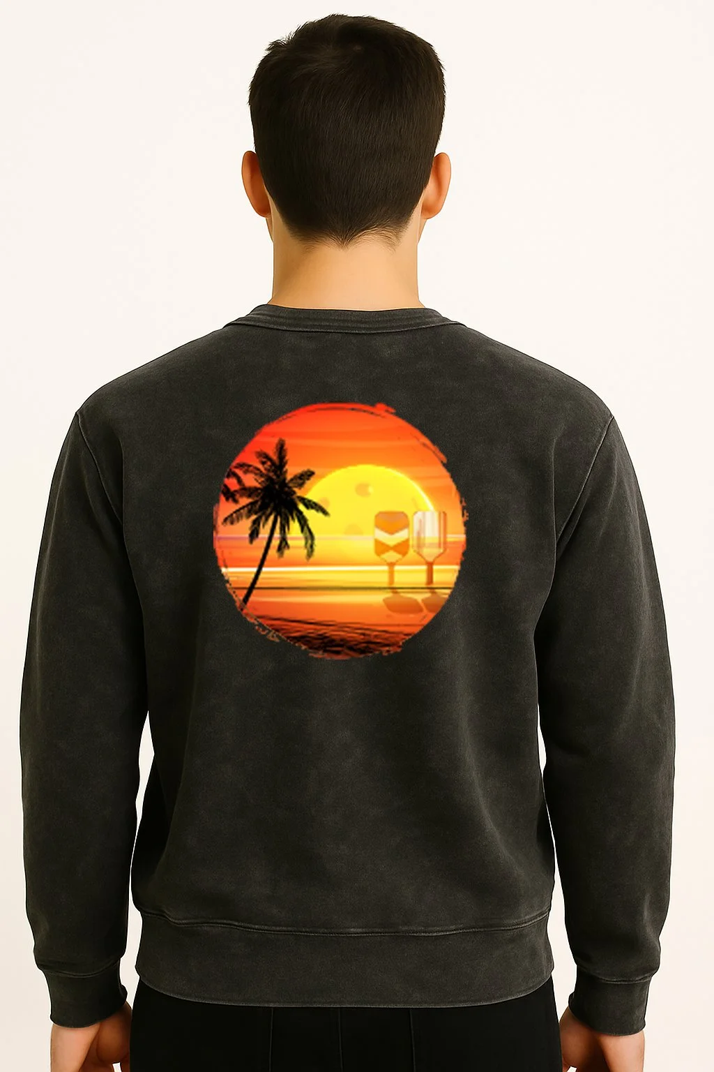 PADDLES UP MEN FLEECE BACK.jpg