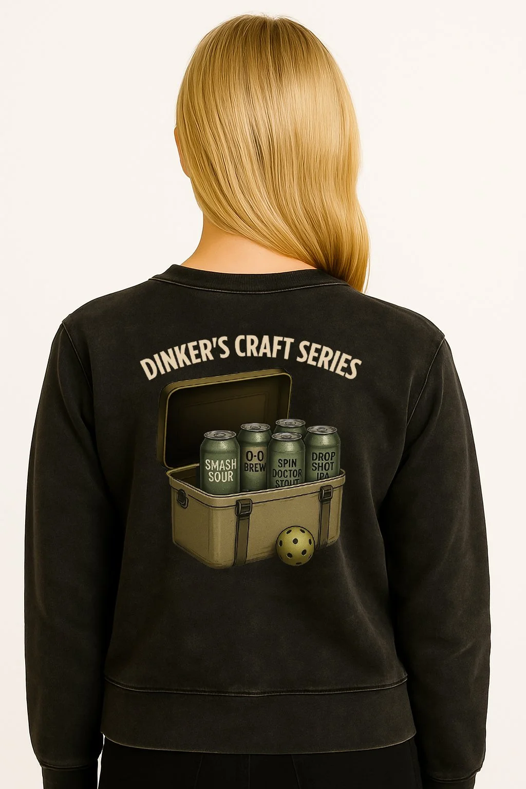 DINKER SIX PACK WOMEN FLEECE BACK.jpg