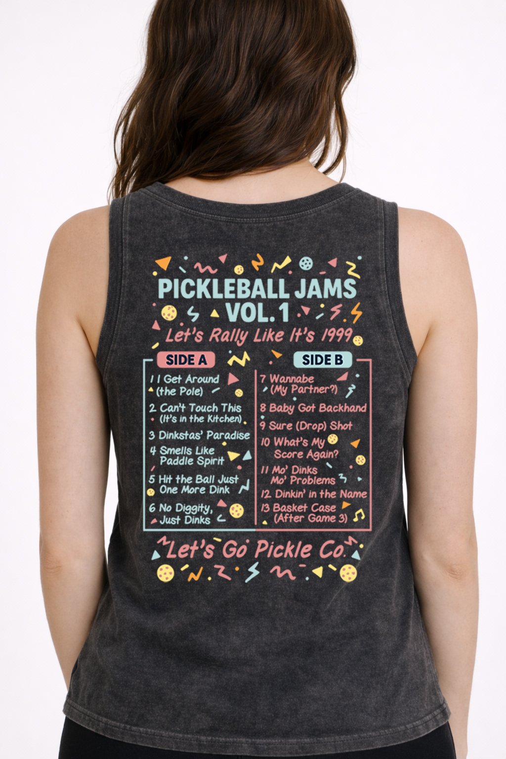 RALLY LIKE WOMEN TANK  BLACK mineral back.jpg