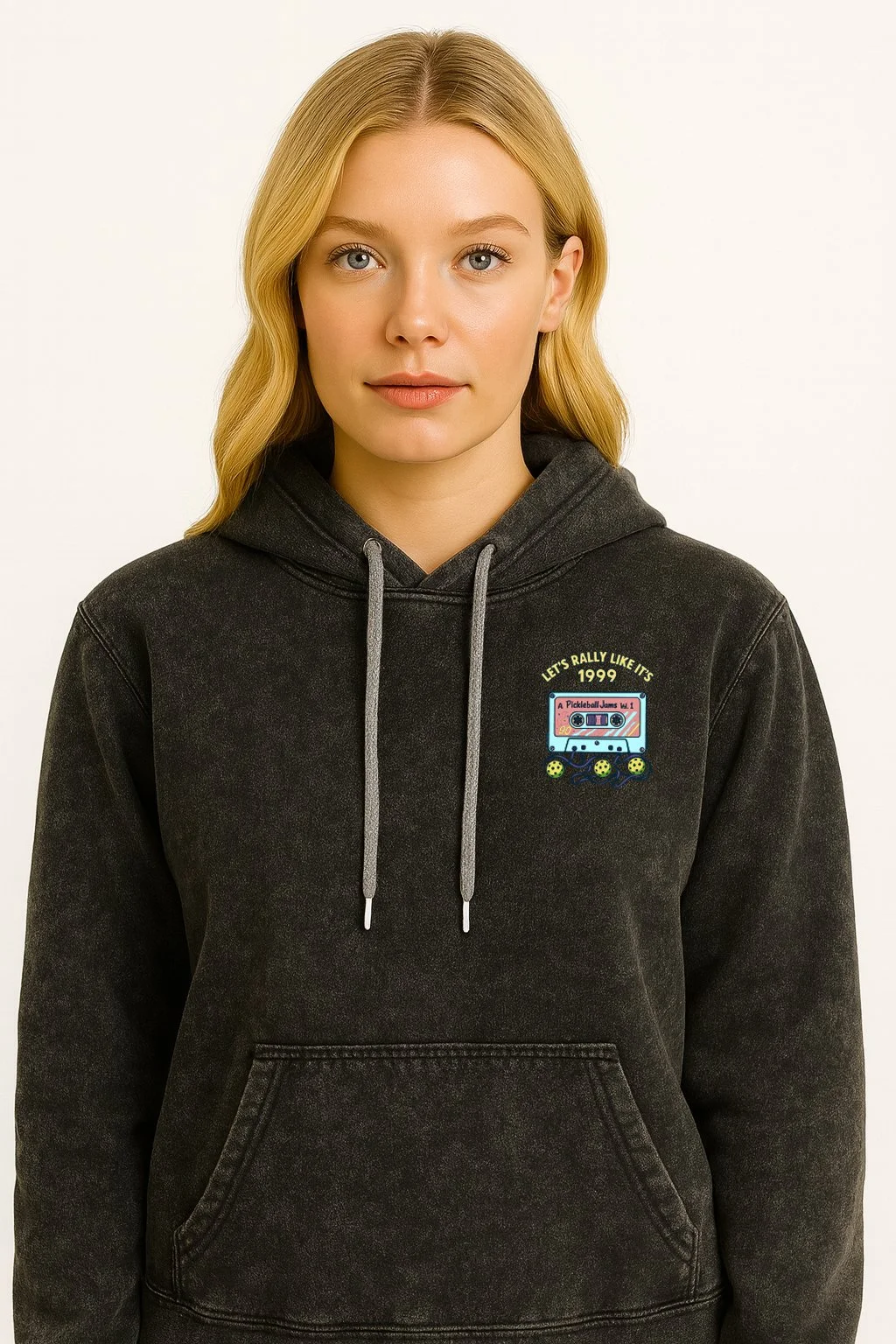 Rally Like ’99 Hoodie