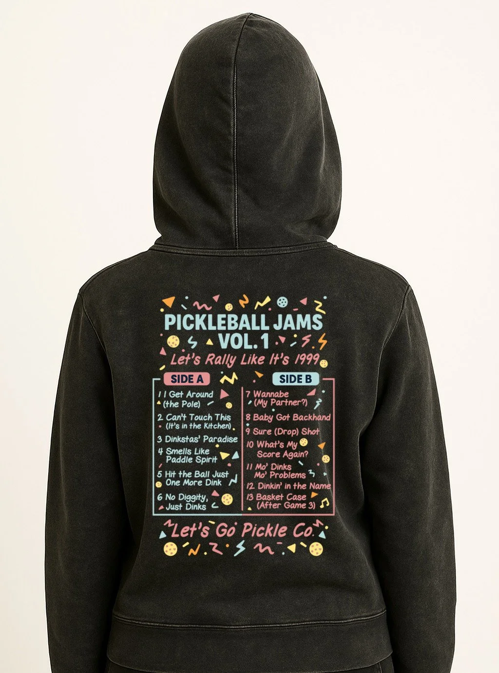 RALLY LIKE WOMEN HOODIE BACK.JPG
