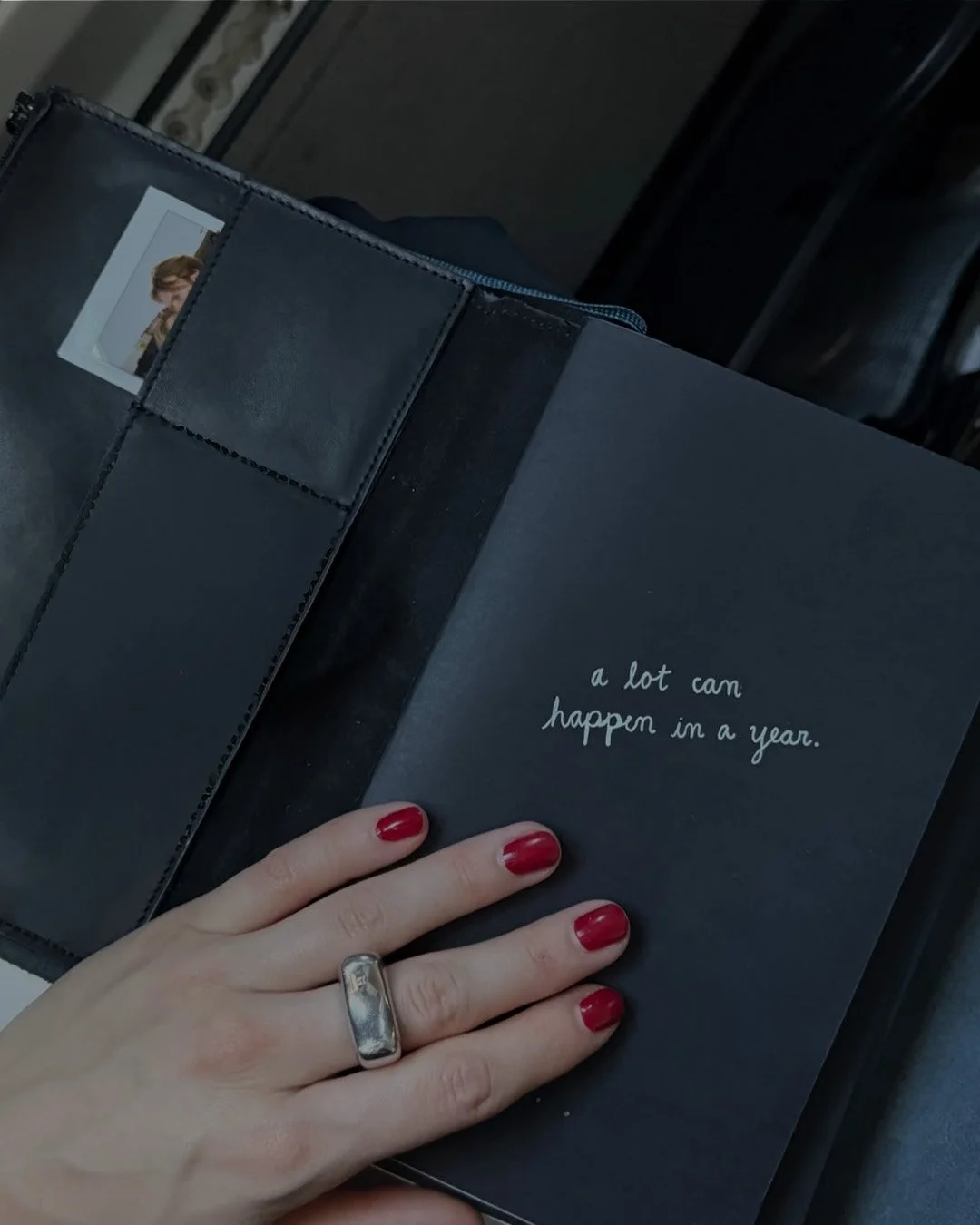 2026 Journaling Reset, Jan 18th