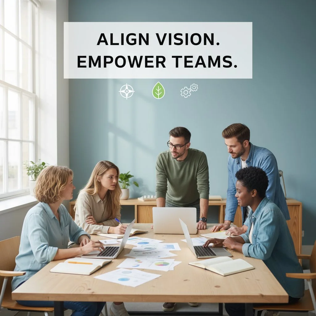 🌱 Healthy cultures start with intentional leadership and clear vision. At 320 Consultation Partners, we guide teams to align around purpose and process&mdash;so everyone can thrive, not just survive. 

Ready for a culture shift? Drop a 🌟 if you bel
