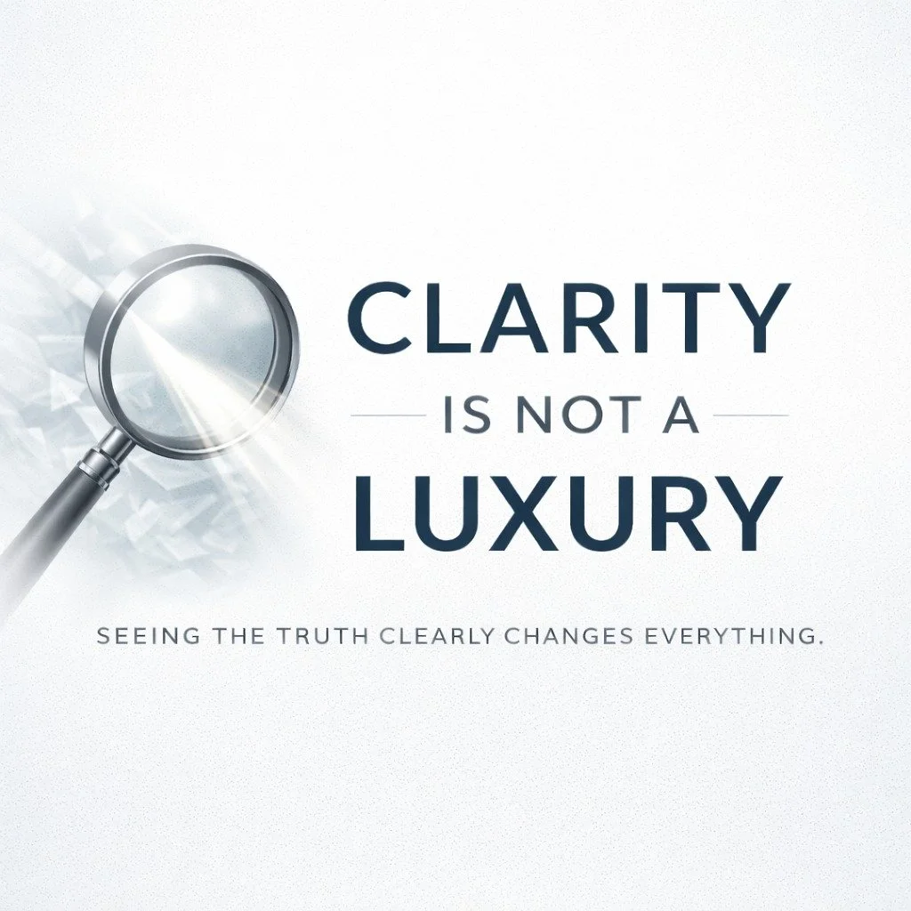 Clarity is not a luxury....
It is a leadership responsibility.

When your team does not know what matters most, they default to what feels urgent.
And urgent is not always important.

Your job is not just to cast vision.
It is to make sure everyone k