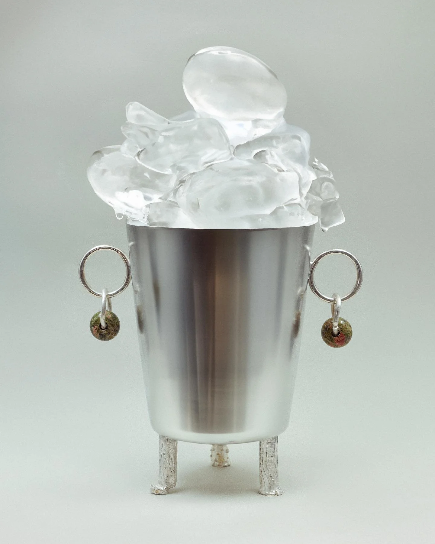 Natalia Craido Ice Cooler