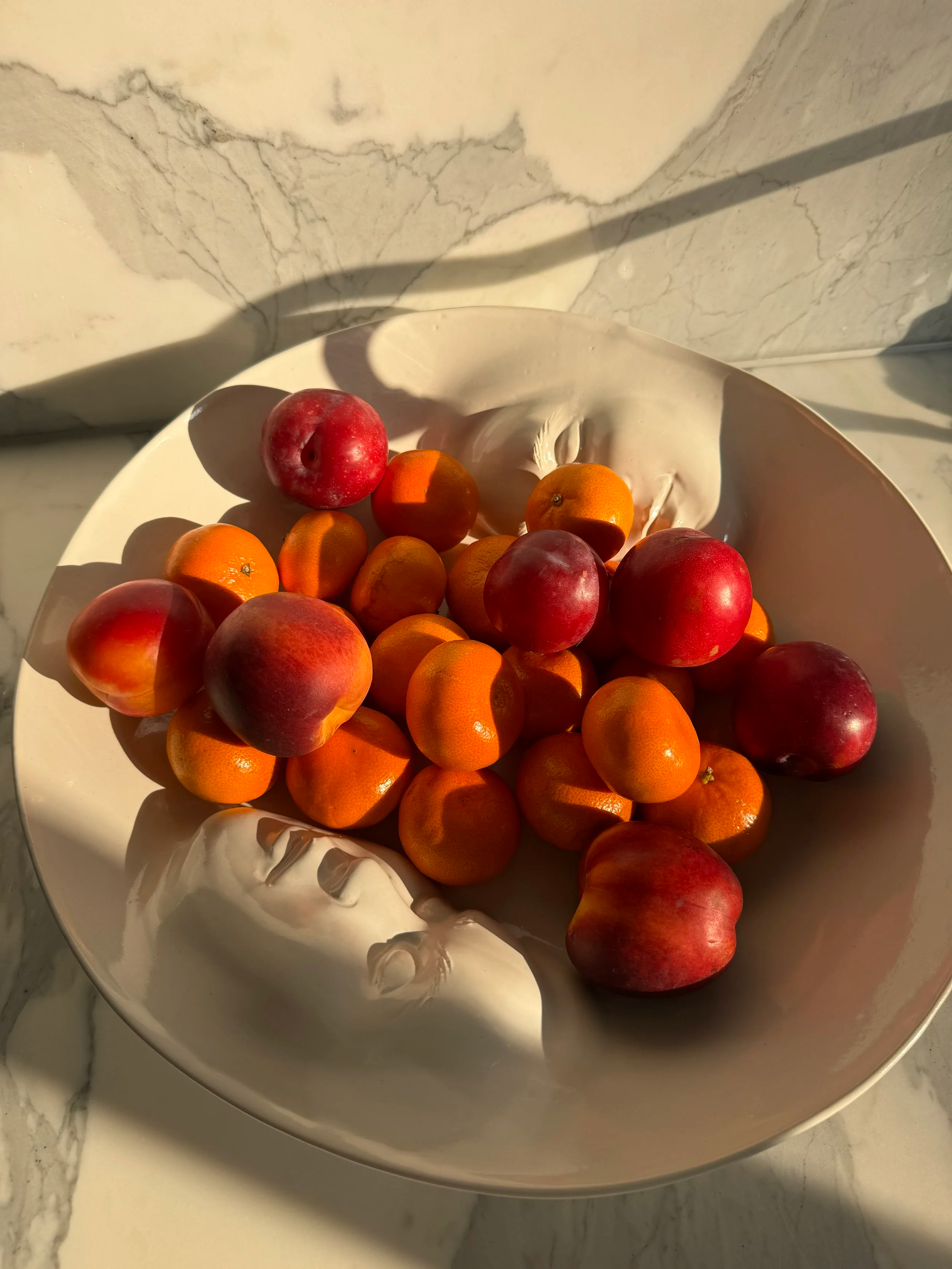 Adrian Miller Fruit Bowl