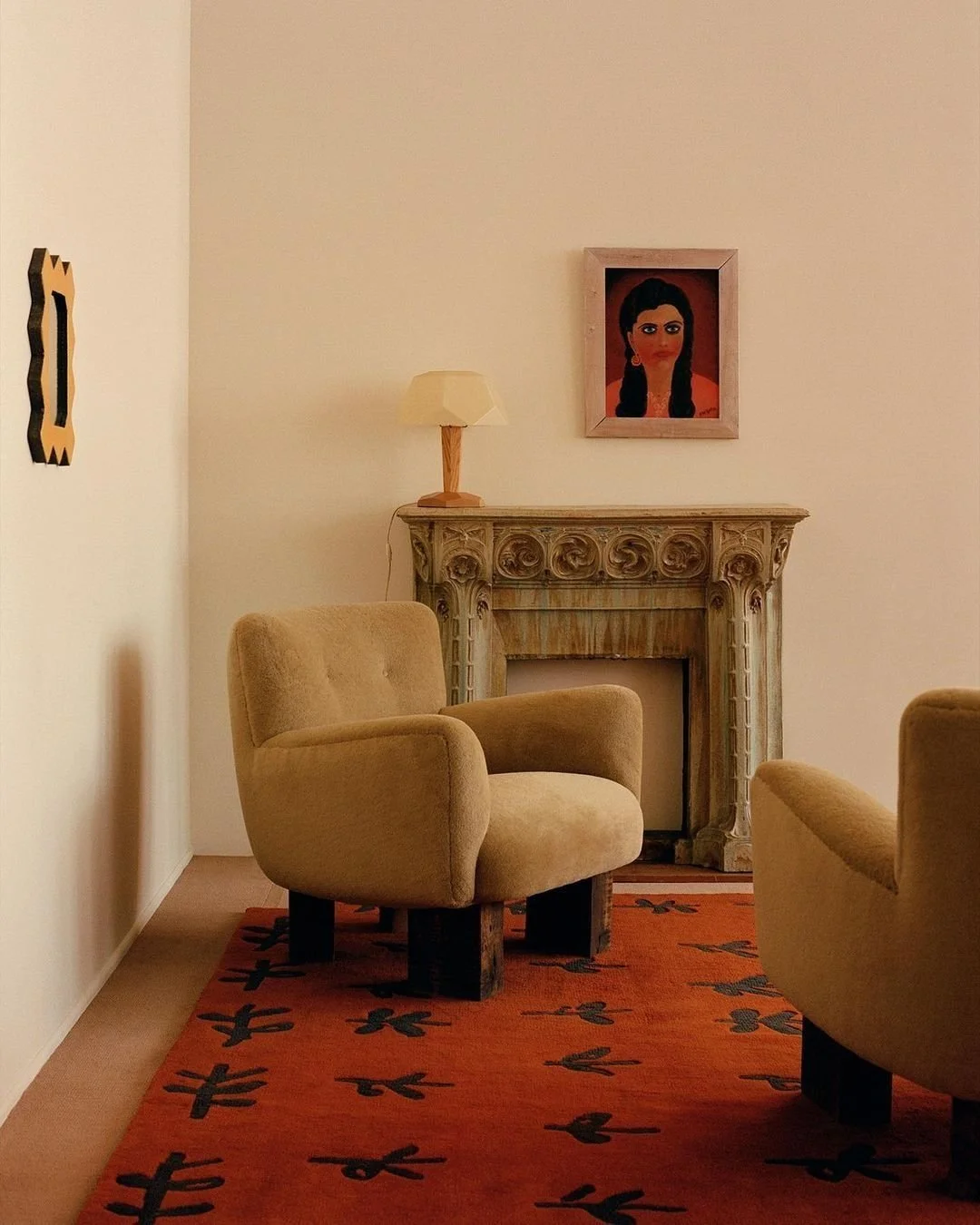Nordic Knots Rug