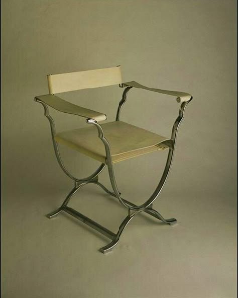 Roman chair, Sir Ambrose Heal, 1933