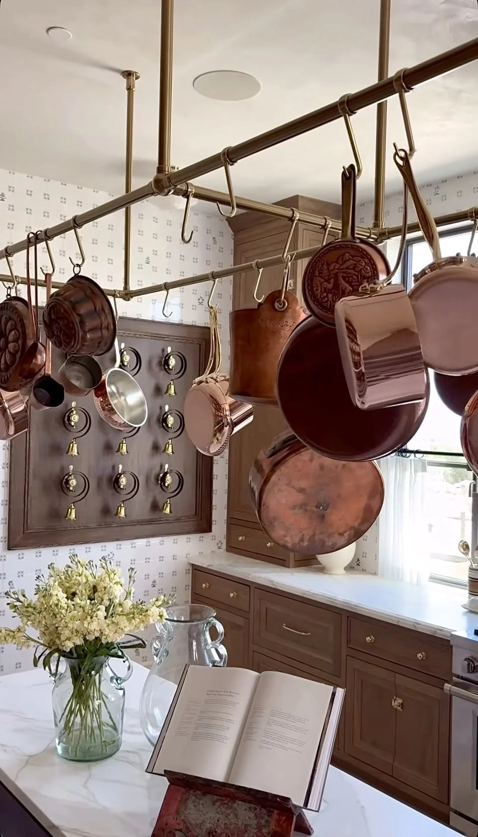 Mauviel Copper Saucepan