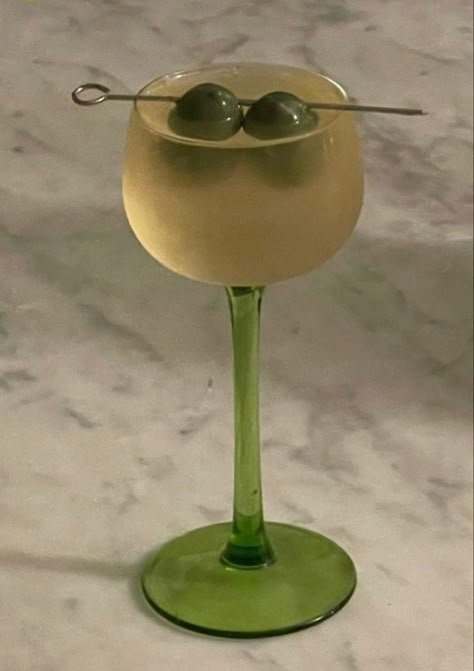 Martini glassware
