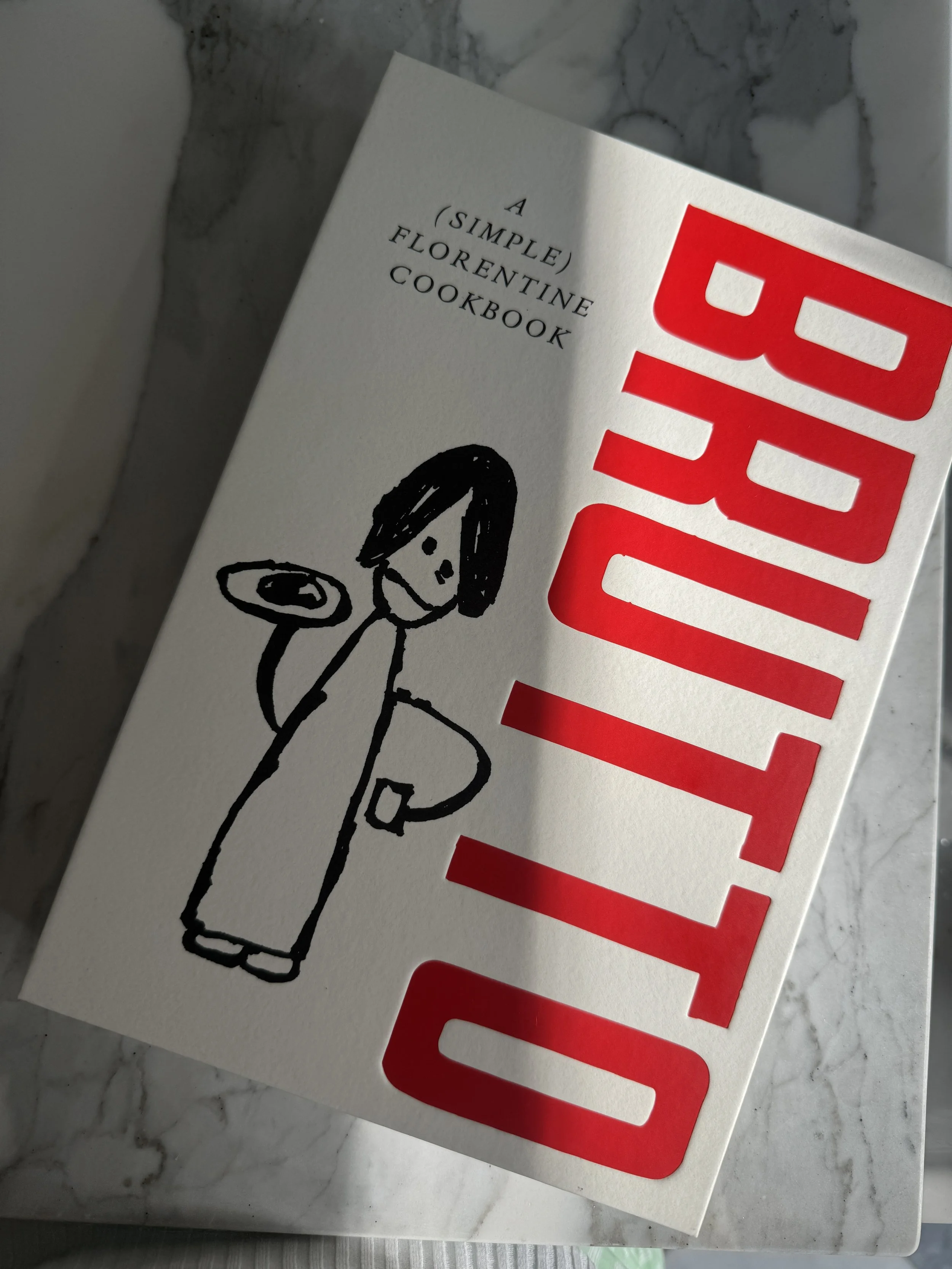 Brutto cookbook