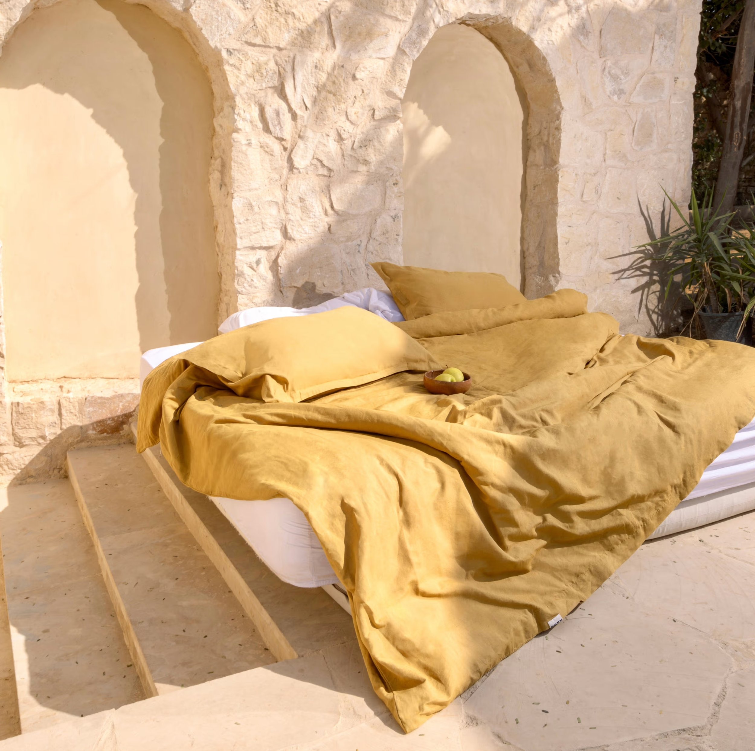 Kotn bed linen
