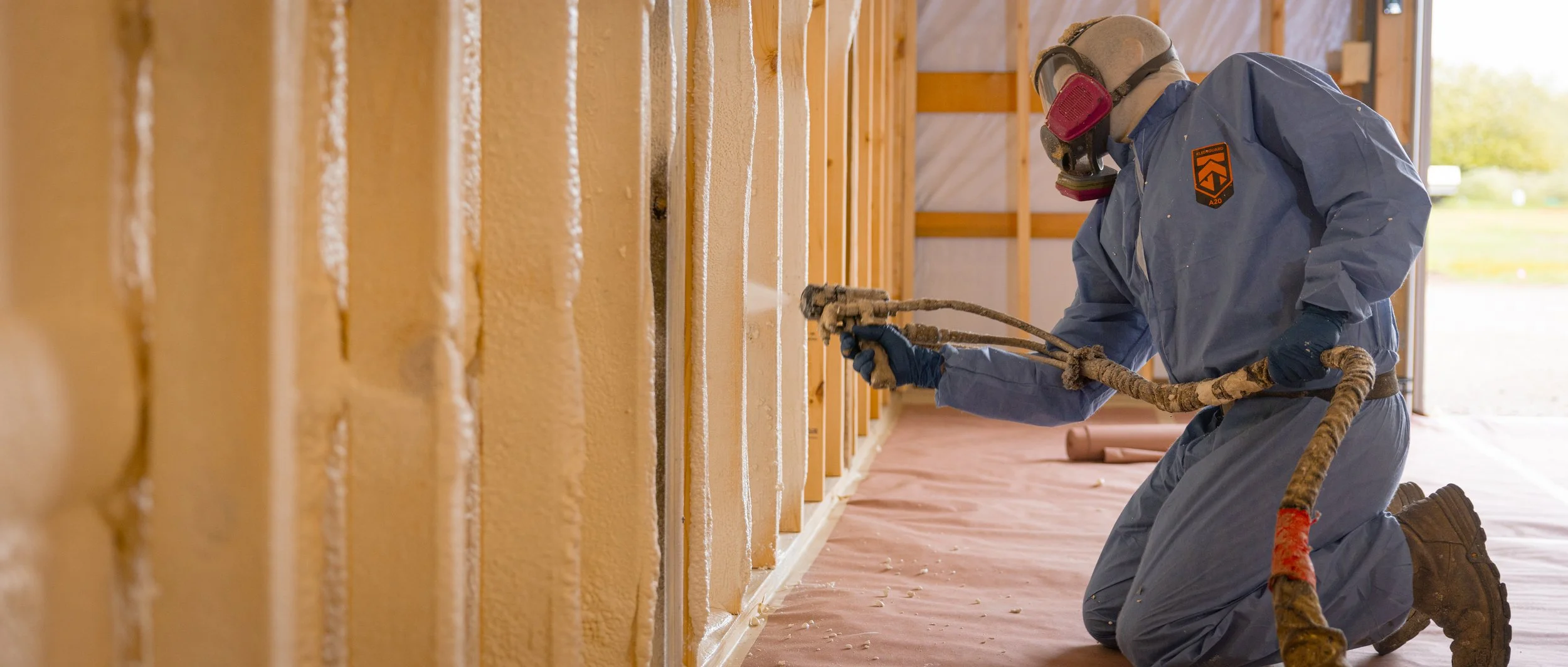 Why Summer Is the Best Time to Tackle Your Spray Foam Insulation Project
