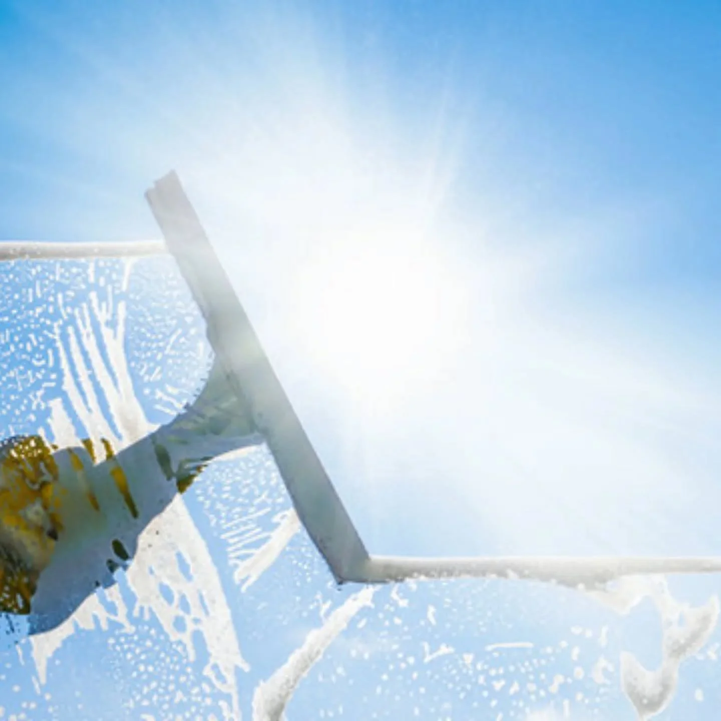 Summer is quickly approaching.. Let us get your windows shining bright!! 20% off window cleaning services for the month of June ☀️