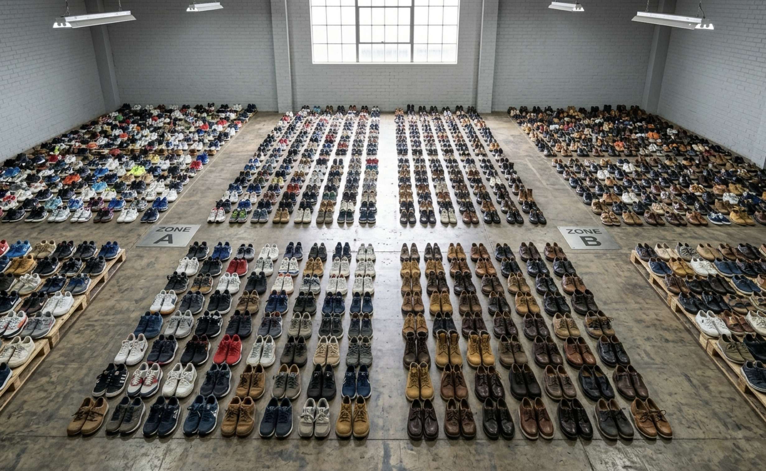 Used Shoes