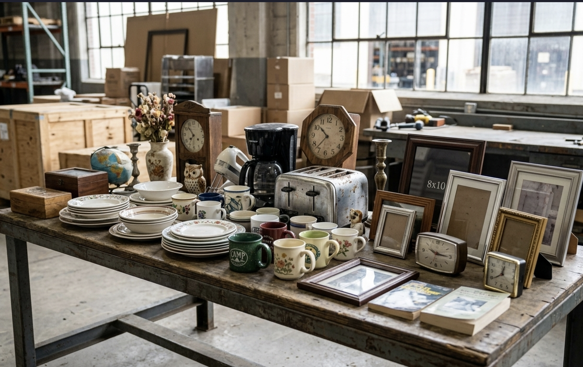 Bric-a-Brac