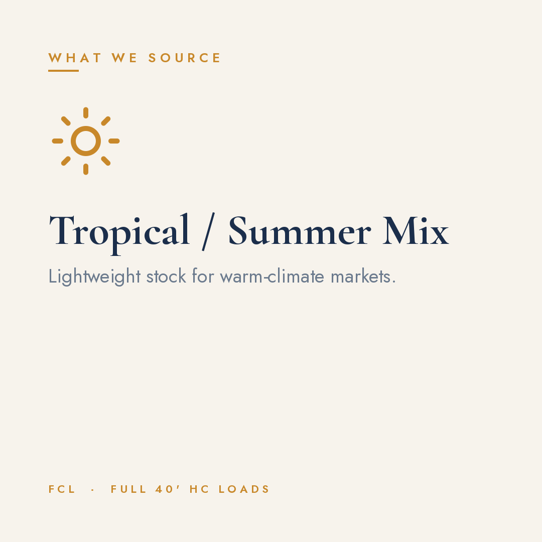 Tropical Mix